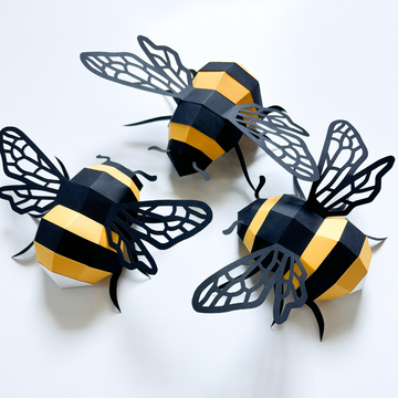 Bees Wall Art