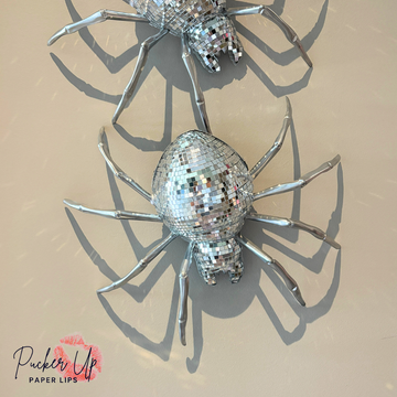 Disco Spiders