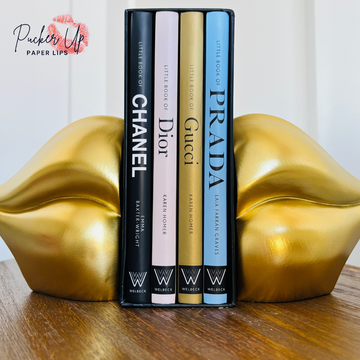 Lip Bookends