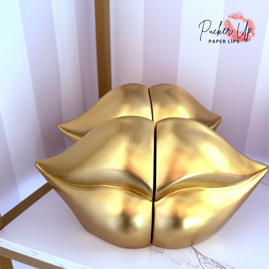 Lip Bookends