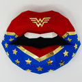 Wonder Women Inspired Paper Lips - Pucker Up Lips and Accessories