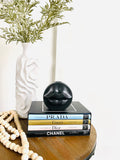 Lip Candle holders- Set of two with white candle sticks - Pucker Up Lips and Accessories