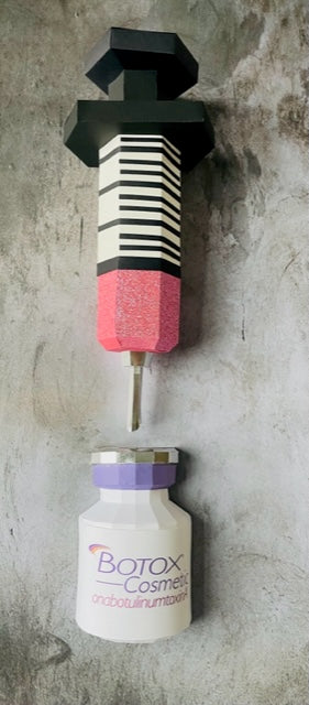 Botox bottle - Pucker Up Lips and Accessories