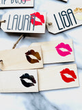 Holiday gift box set- Perfect for you or your lip lover friends - Pucker Up Lips and Accessories