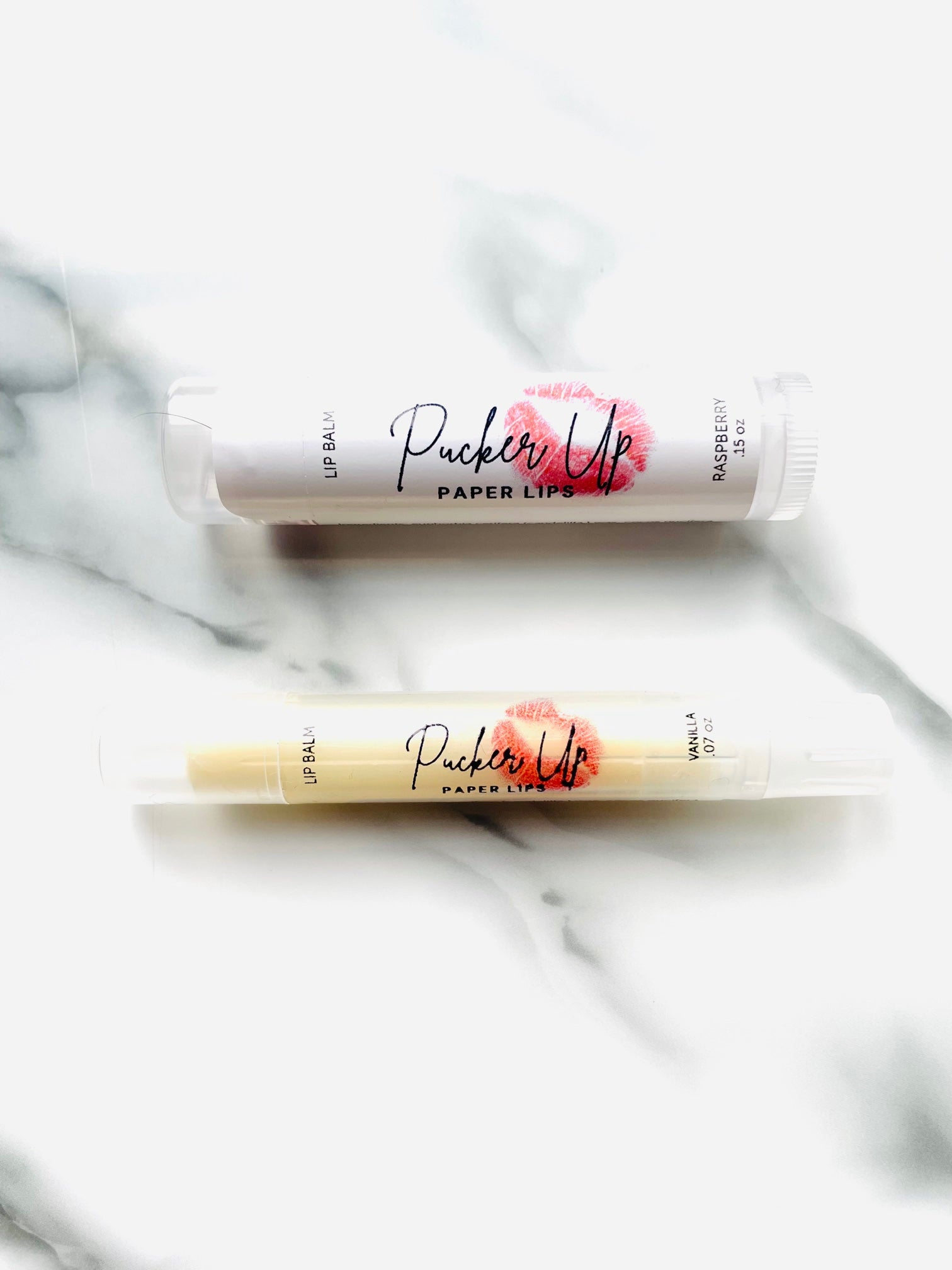 Holiday gift box set- Perfect for you or your lip lover friends - Pucker Up Lips and Accessories