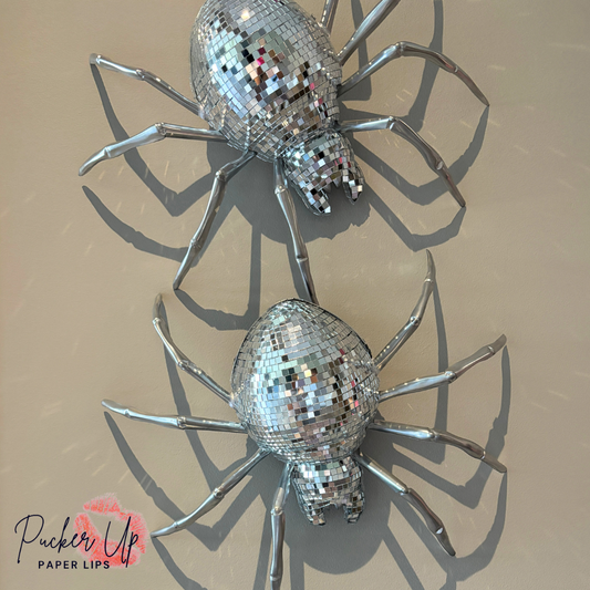 Disco Spiders