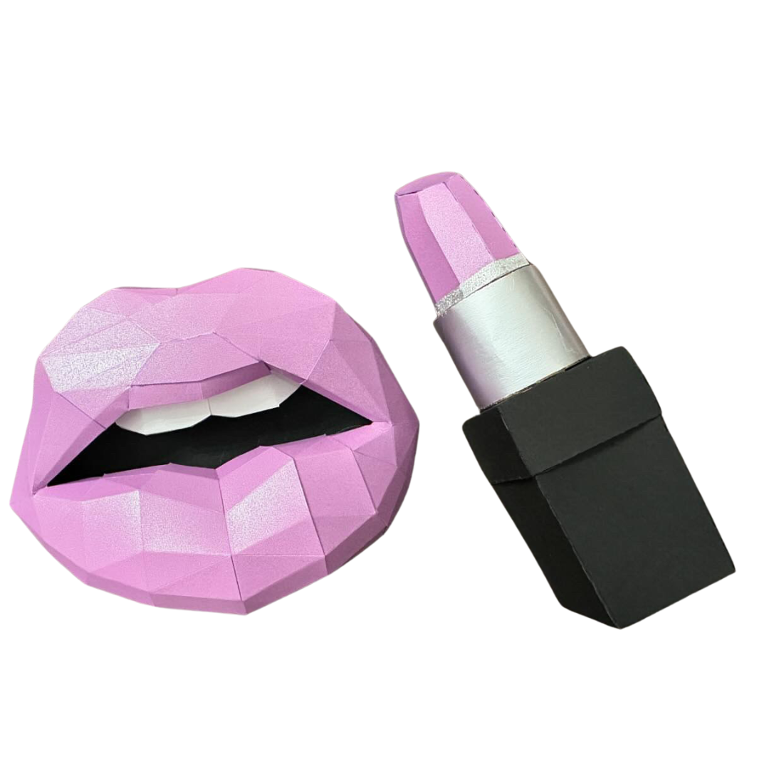 Mini Lipstick Box